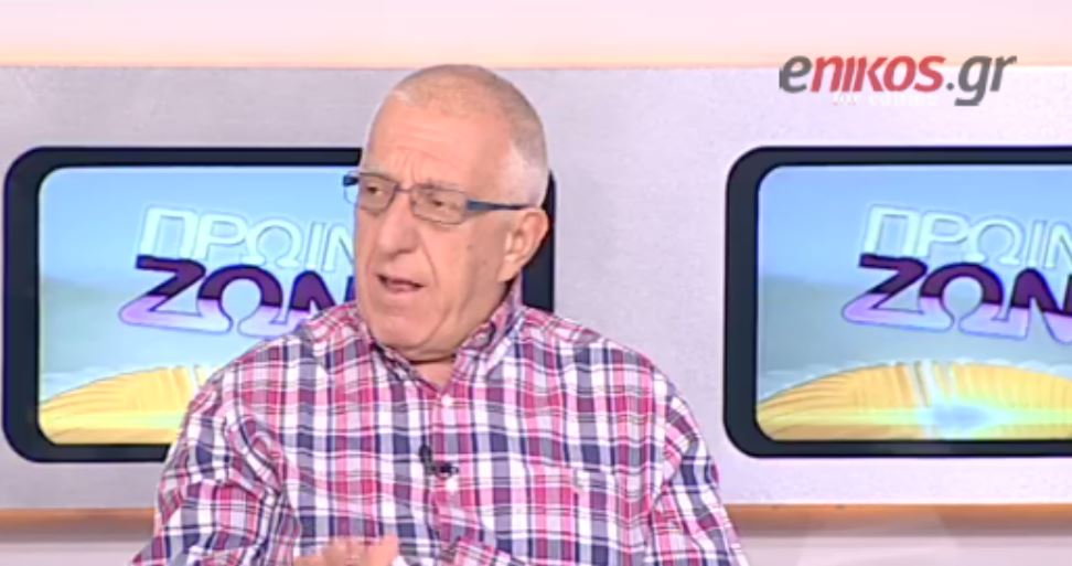 Κακλαμάνης: Ο νόμος για τις τηλεοπτικές άδειες είναι αντισυνταγματικός – ΒΙΝΤΕΟ