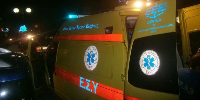 Κατερίνη – Φορτηγό παρέσυρε μητέρα με τα 3 παιδιά της – Νεκρό 9χρονο κορίτσι