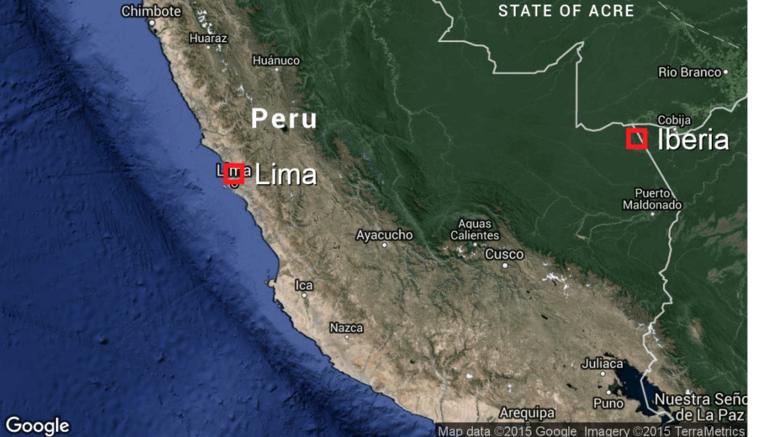 Περού: Σεισμική δόνηση 6,1 βαθμών στα βόρεια της χώρας