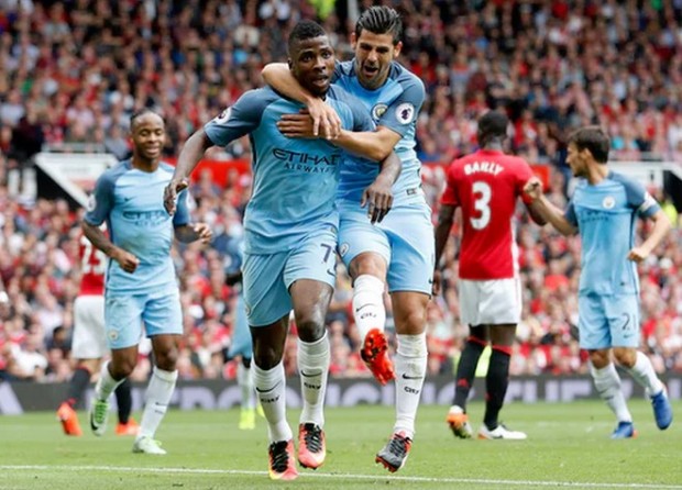 Αφεντικό του Μάντσεστερ η Σίτι – BINTEO