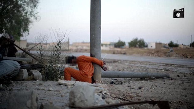 Νέα βίντεο φρίκης από τους τζιχαντιστές