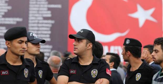 Τουρκία: Συλλήψεις 40 υπόπτων για σχέσεις με το Ισλαμικό Κράτος