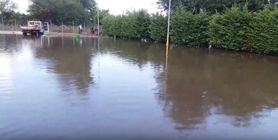 Πλημμύρισαν πολλές περιοχές και σπίτια στον Πύργο – ΒΙΝΤΕΟ