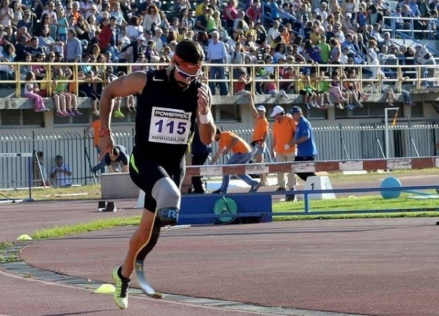 Έκτος με… παγκόσμιο ρεκόρ ο Σεΐτης