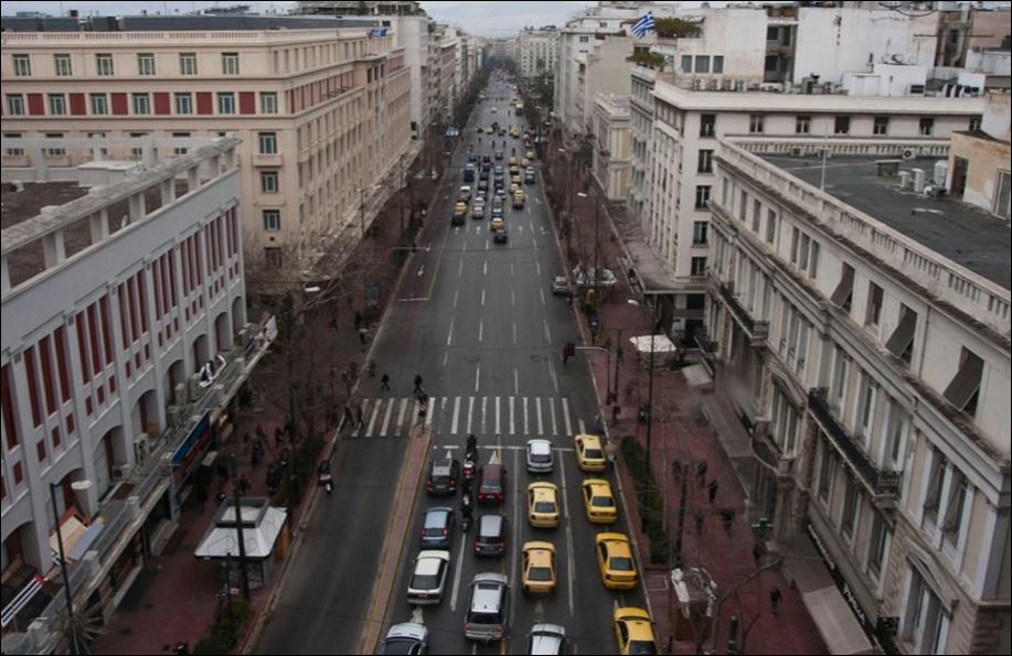 Οι κάτοικοι της Αθήνας είναι οι λιγότερο ικανοποιημένοι με την πόλη τους Ευρωπαίοι