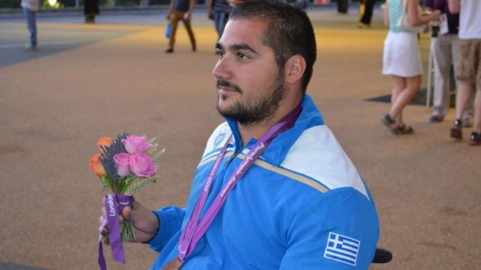 “Χρυσός” στο Ρίο ο Στεφανουδάκης