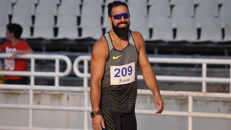 Παγκόσμιο ρεκόρ ο Σείτης στους Παραολυμπιακούς Αγώνες – ΤΩΡΑ