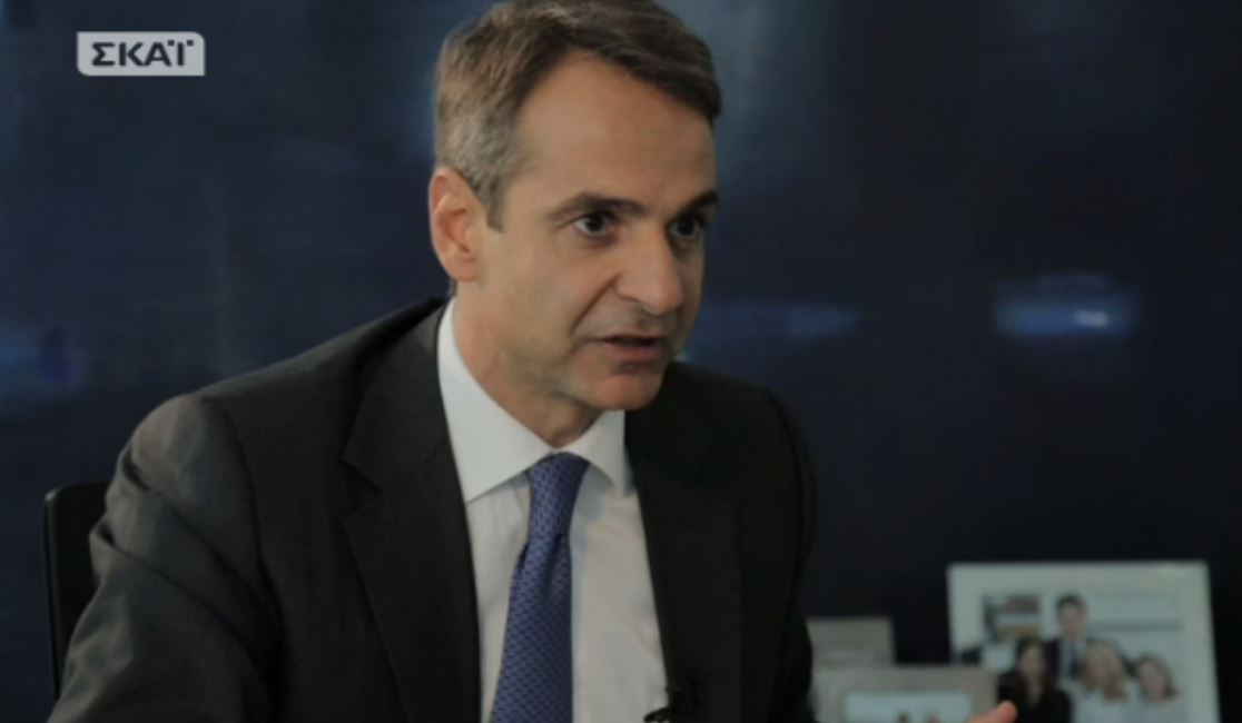 Το καρφί του Μητσοτάκη για τον Βαρουφάκη – ΒΙΝΤΕΟ