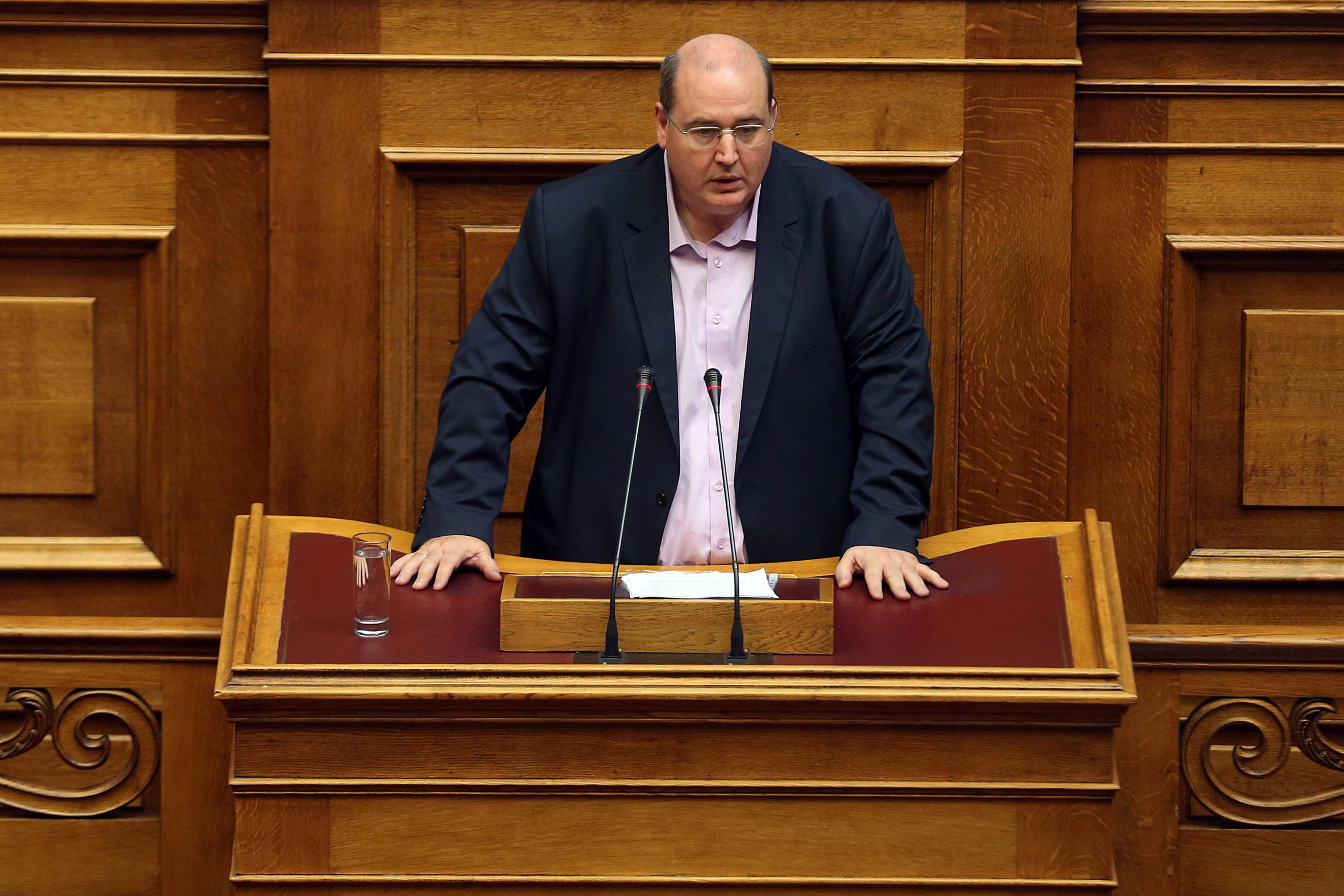 Ο Φίλης στον Μητσοτάκη: Δεν είμαι αιώνιος φοιτητής… – ΒΙΝΤΕΟ