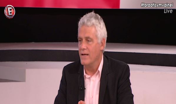 Τσιρώνης: Τα Θρησκευτικά έχουν καταντήσει να είναι η ώρα του παιδιού – ΒΙΝΤΕΟ