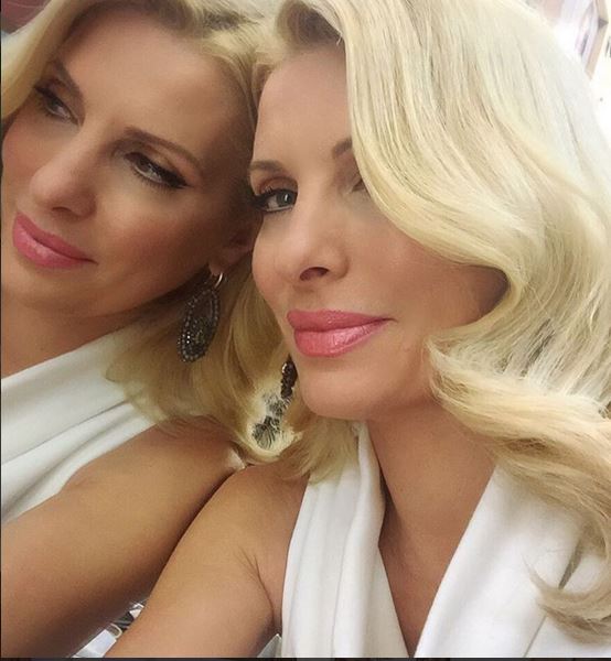 Η επιστροφή της Μενεγάκη στο instagram λίγο πριν από την πρεμιέρα της – ΦΩΤΟ