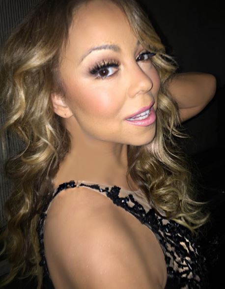 Η Μαράια Κάρεϊ στη Μύκονο – ΦΩΤΟ