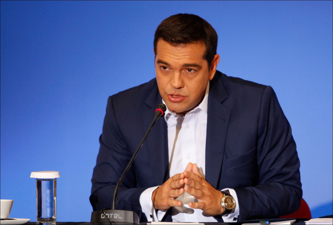 Ολόκληρη η συνέντευξη Τύπου του Πρωθυπουργού στη ΔΕΘ – ΒΙΝΤΕΟ