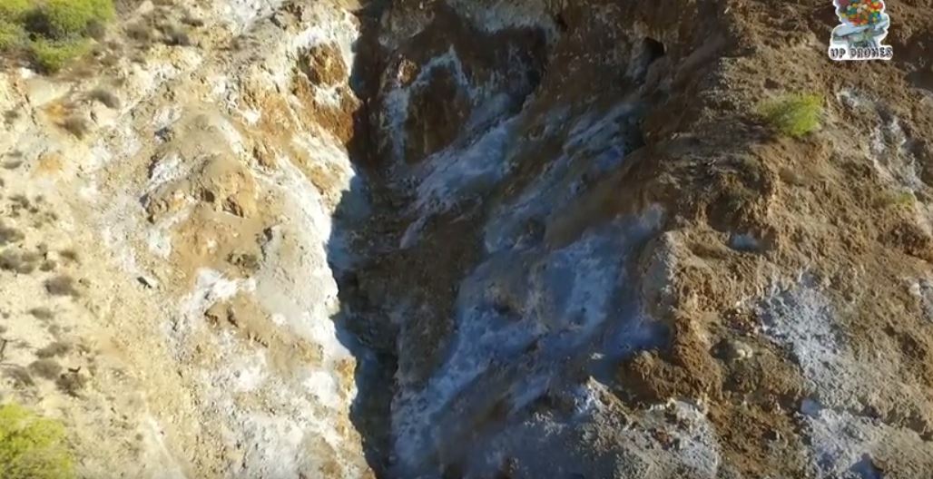 Σουσάκι – Το άγνωστο ηφαίστειο της Κορινθίας – ΒΙΝΤΕΟ