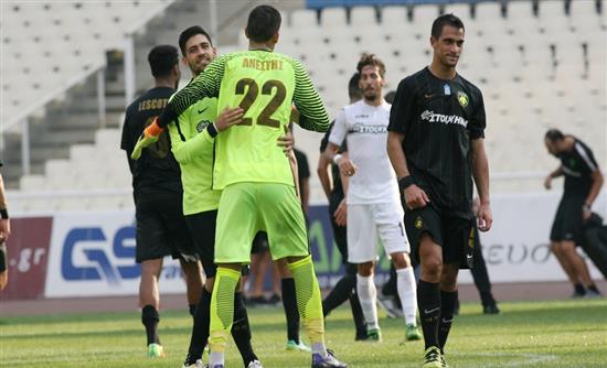 Πρεμιέρα με “τεσσάρα” για την ΑΕΚ κόντρα στην Ξάνθη