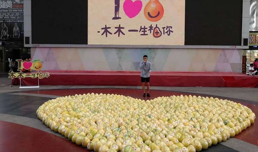 Η τραγική κατάληξη μιας πρότασης γάμου στην Κίνα – ΦΩΤΟ