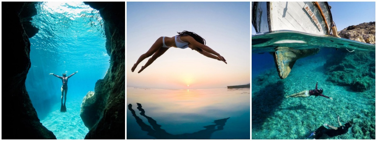 Οι φωτογραφίες από την Κάρπαθο που «μάγεψαν» το Instagram