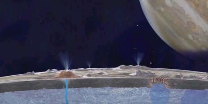 Ενδείξεις εξωγήινης ζωής; – Έκτακτη τηλεδιάσκεψη της ΝASA