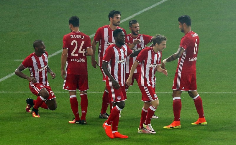 LIVE – Ολυμπιακός – Βέροια 3-0 (41’)