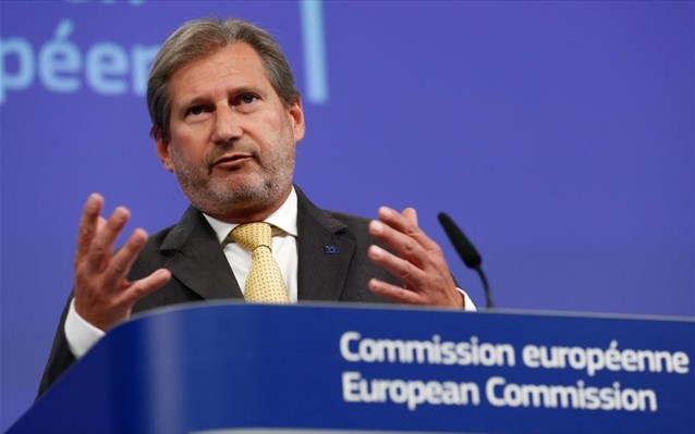 Χαν: Μη ικανοποιητική η κατανομή προσφύγων από την Ελλάδα και την Ιταλία