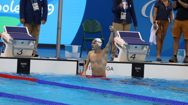 Παραολυμπιακοί Αγώνες – Το 13ο μετάλλιο για την Ελλάδα – «Χρυσός» ο Μιχαλεντζάκης