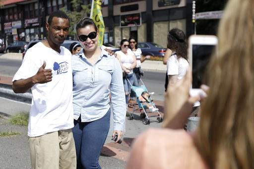 Βρήκαν σπίτι και δουλειά στον άστεγο που εντόπισε τη βόμβα στο Νιου Τζέρσεϊ – ΒΙΝΤΕΟ