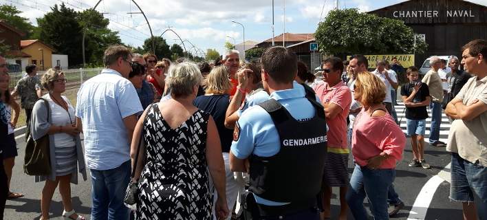 Γαλλία:Απειλές για βόμβα.Εκκενώθηκαν σχολεία – ΦΩΤΟ