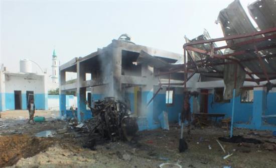 Λουτρό αίματος στην Υεμένη