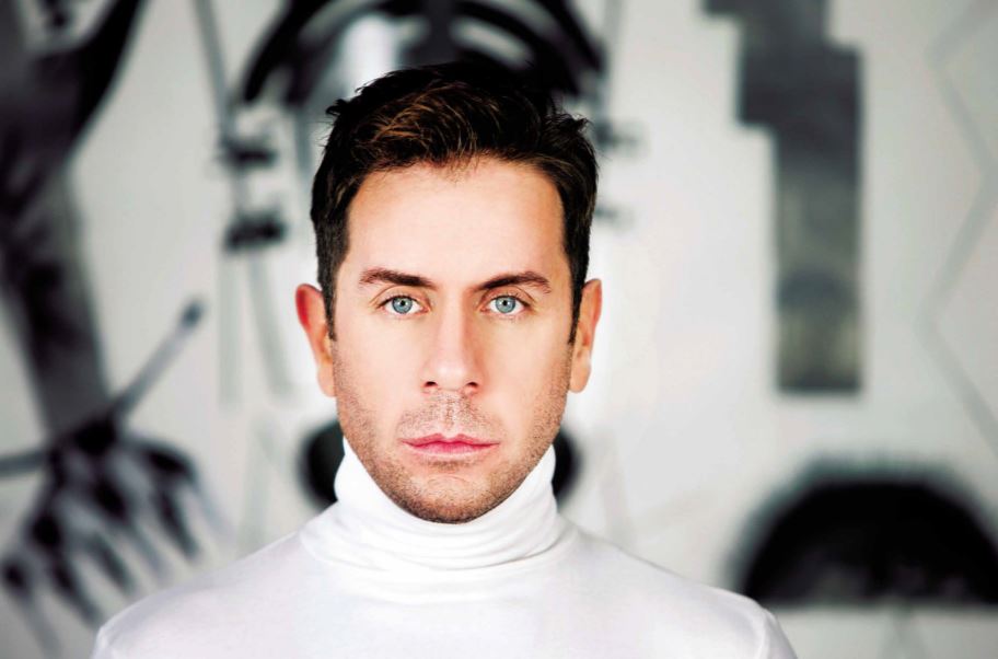 Το νέο look του Μαζωνάκη – ΒΙΝΤΕΟ