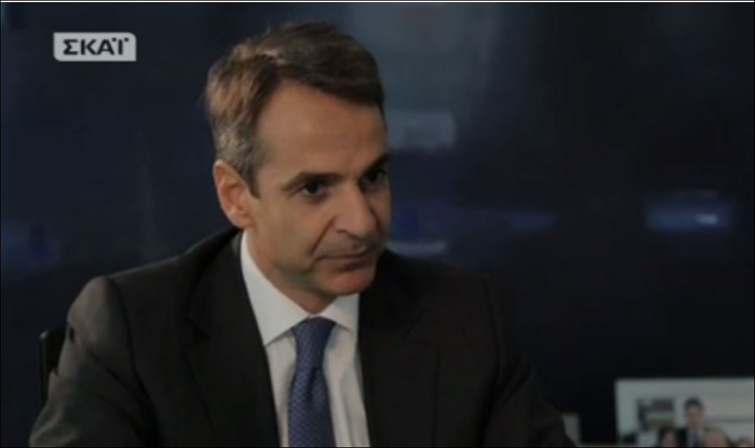 Μητσοτάκης: Δεν δέχτηκα παρότρυνση από την Μέρκελ να περιμένω τον Τσίπρα να πέσει – ΒΙΝΤΕΟ