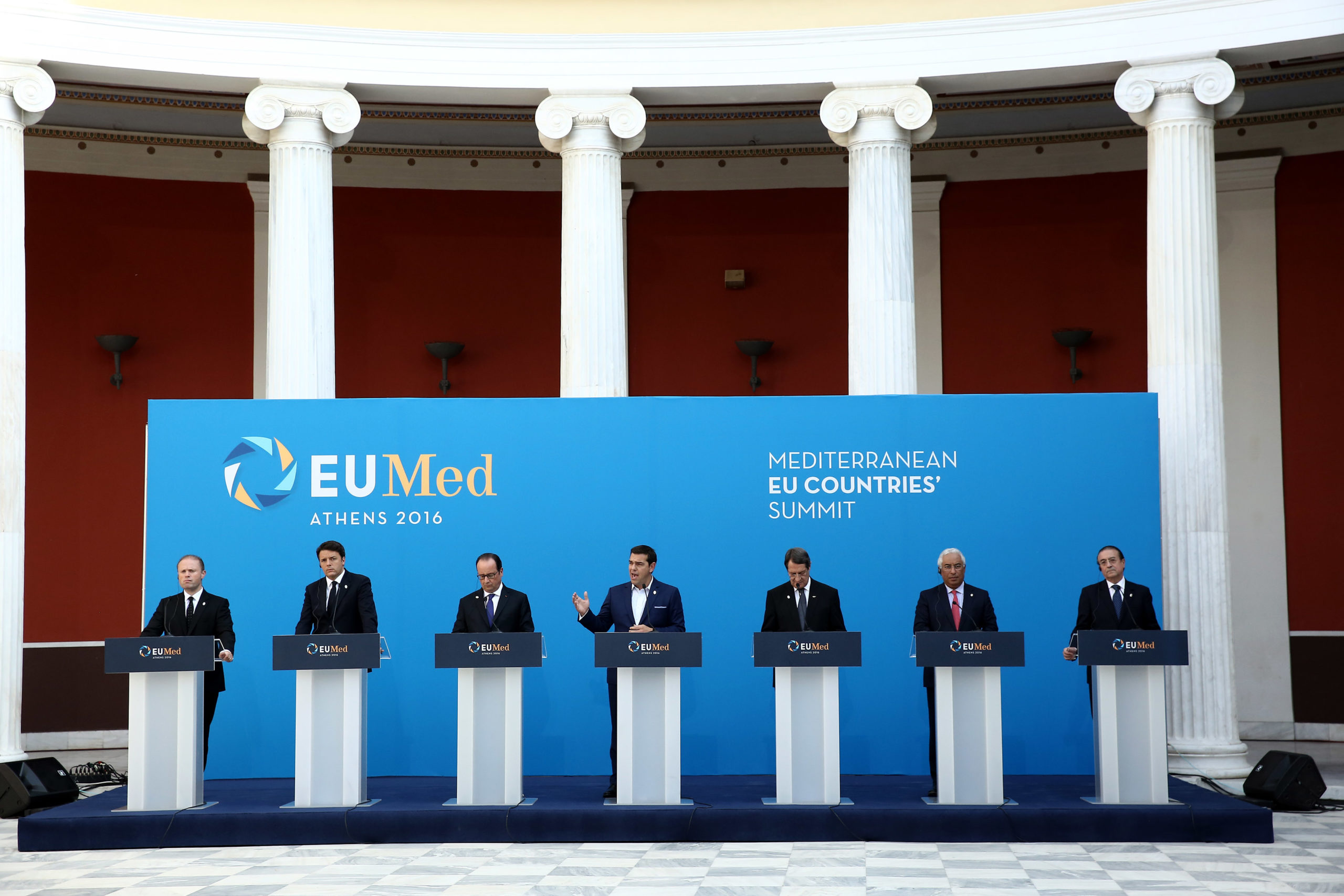 Τι περιλαμβάνει η Διακήρυξη των Αθηνών