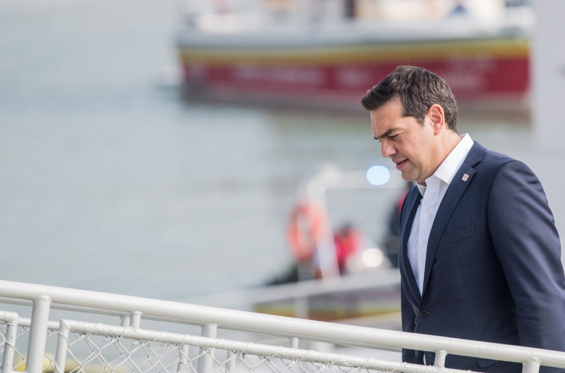 Ο Τσίπρας στην κρουαζιέρα των Ευρωπαίων ηγετών στο Δούναβη – ΦΩΤΟ