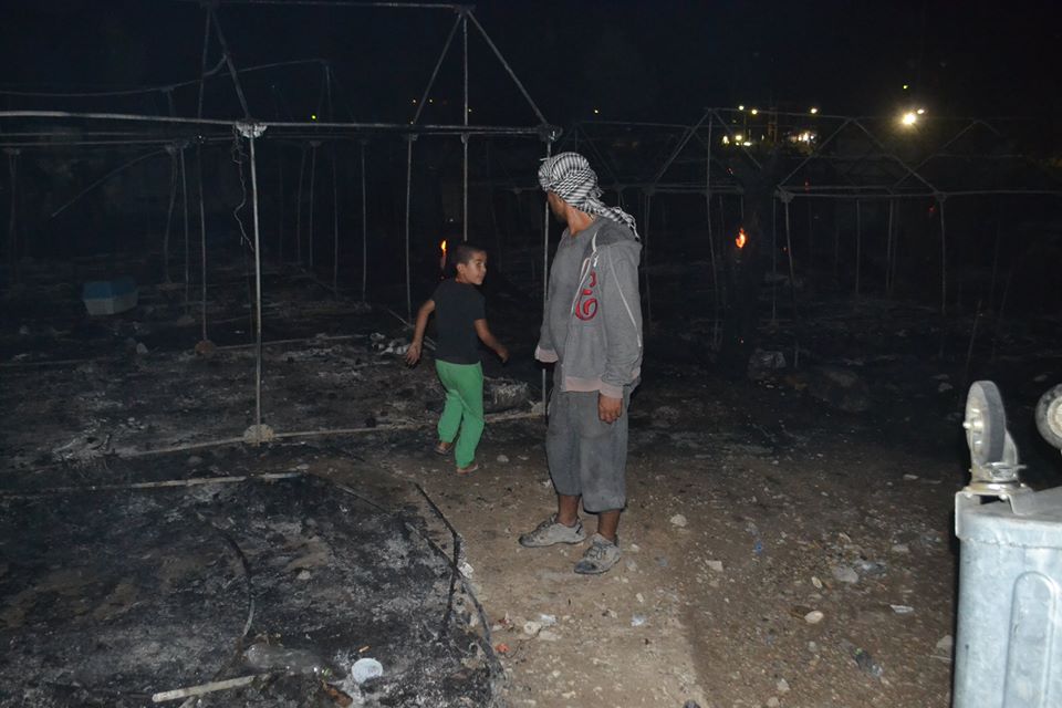 Δύο πλοία θα ναυλώσει το Yπ. Ναυτιλίας για τους πρόσφυγες στη Μόρια