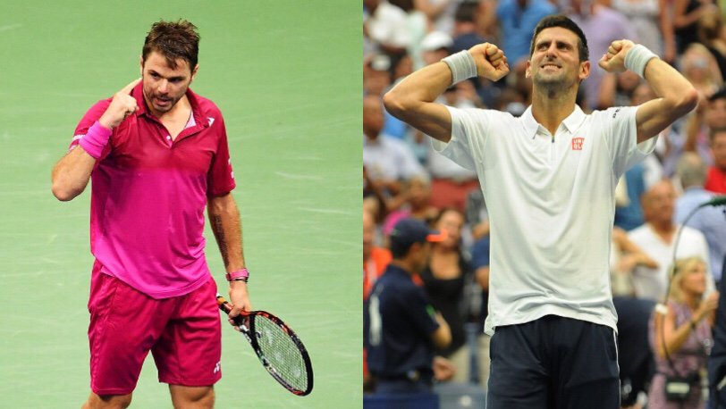 Τζόκοβιτς εναντίον Βαβρίνκα στον τελικό του US Open