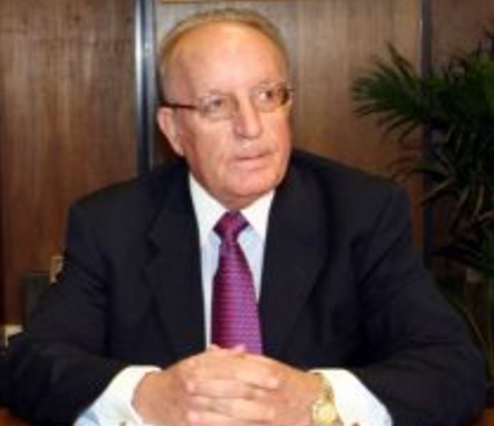 Πέθανε ο Κωνσταντίνος Κόντος, πρώην διοικητής ΟΑΕΕ