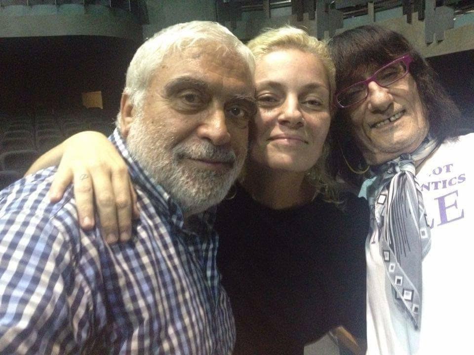 Η πρώτη πόζα από το «Ρωμαίος και Ιουλιέτα»