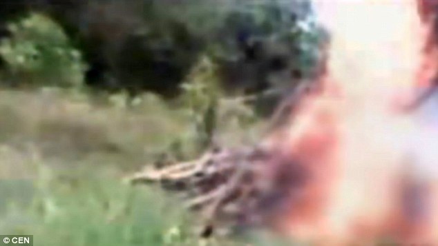 Περού – Την έκαψαν ζωντανή γιατί πίστευαν ότι είναι μάγισσα