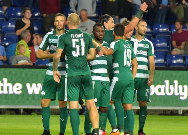 Περίπατος του Παναθηναϊκού κόντρα στον ΠΑΣ