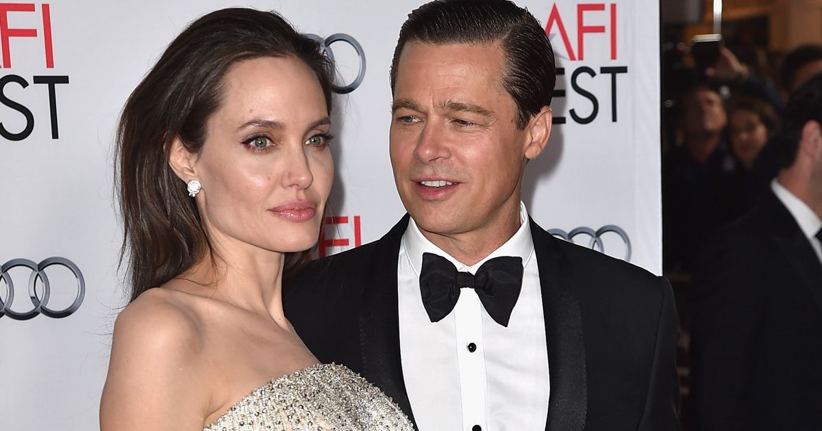 Αυτό είναι το τρίτο πρόσωπο που μπήκε ανάμεσα στο ζεύγος Τζολί-Πιτ