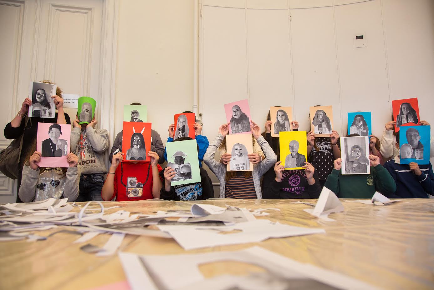 Σύγχρονη Τέχνη: Πρώτα ζεις…μετά κατανοείς!