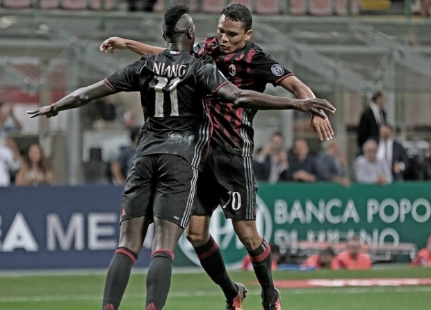 Τα κατάφερε και πάλι η Μίλαν – ΒΙΝΤΕΟ