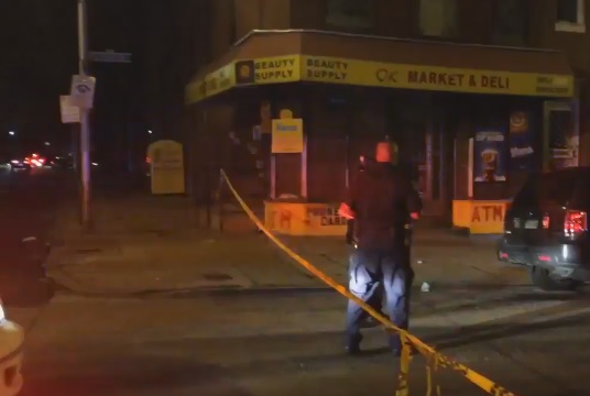 Τρόμος στη Βαλτιμόρη – Πυροβολισμοί με 8 τραυματίες – ΤΩΡΑ