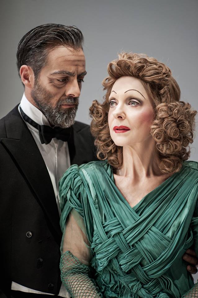 Η Ναταλία γίνεται… Φλόρενς, μετά τη Μέριλ Στριπ!