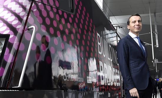 Βιέννη: Καμιά πρόοδος στη Σύνοδο για το θέμα κατανομής προσφύγων