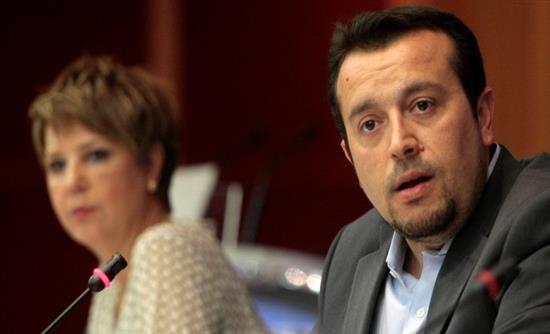 Συνάντηση Παππά – Γεροβασίλη με εκπροσώπους των 4 καναλαρχών