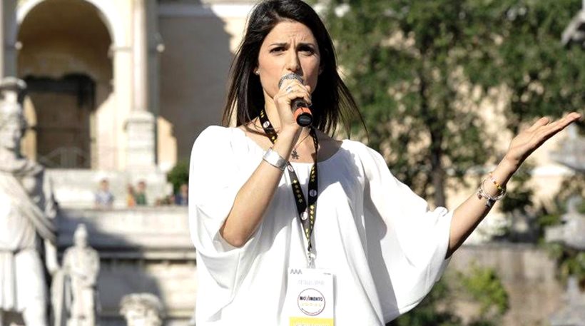 “Όχι” στους Ολυμπιακούς Αγώνες του 2024 είπε η δήμαρχος της Ρώμης