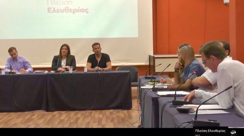 Η Κωνσταντοπούλου ανακοίνωσε τη σύνθεση του νομικού φορέα για τέσσερις μεγάλες υποθέσεις