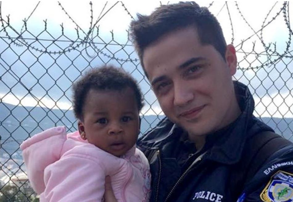 Ο αστυνομικός από την Πάτρα που επιχείρησε να υιοθετήσει ανήλικη πρόσφυγα