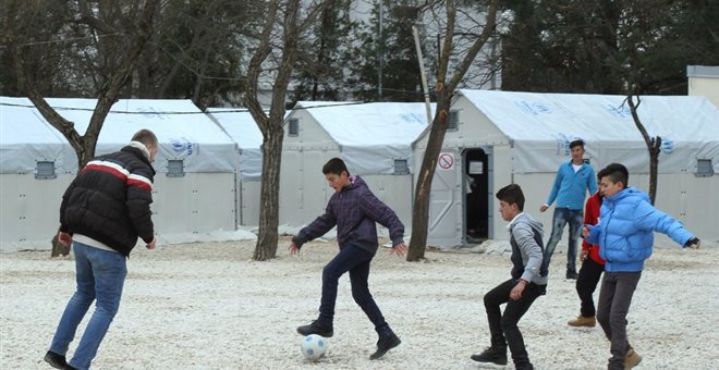Γαλλία – Ομάδα ξαναμπήκε στον ποδοσφαιρικό χάρτη χάρις σε 10 πρόσφυγες