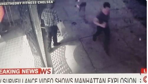 Νέο ΒΙΝΤΕΟ από την έκρηξη στο Μανχάταν